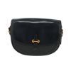 Hermès  Balle De Golf handbag  in navy blue box leather - 360 thumbnail