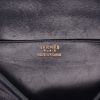 Sac à main Hermès  Balle De Golf en cuir box bleu-marine - Detail D2 thumbnail