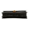 Hermès  Ring handbag  in black crocodile - Detail D1 thumbnail