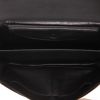 Hermès  Ring handbag  in black crocodile - Detail D3 thumbnail