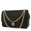 Borsa Chanel  Timeless Vintage in pelle trapuntata blu marino - 00pp thumbnail