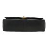 Borsa Chanel  Timeless Vintage in pelle trapuntata blu marino - Detail D1 thumbnail