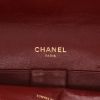 Sac à main Chanel  Timeless Vintage en cuir matelassé bleu-marine - Detail D2 thumbnail