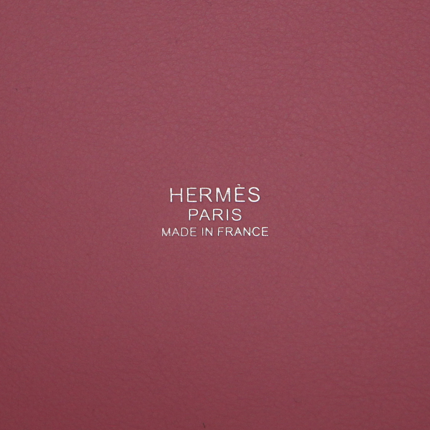 Borsa Hermès  Picotin 18 cm  Lucky Daisy in pelle Swift Mauve Sylvestre - Detail D2