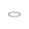 Alliance Cartier Etincelle en platine et diamants - 00pp thumbnail