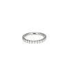 Alliance Cartier Etincelle en platine et diamants - 360 thumbnail
