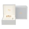 Bracelet Dior Bois de Rose en or jaune et diamants - Detail D2 thumbnail