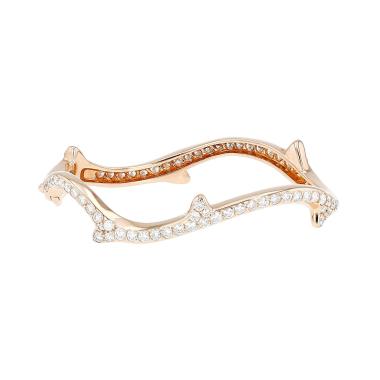 Dior Bois de Rose bracelet in pink gold and diamonds