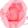 Sac cabas Chanel  22 en cuir rose - Detail D3 thumbnail