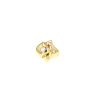 Sortija Cartier  de oro amarillo y diamantes - 360 thumbnail