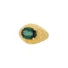 Anello con sigillo H. Stern  in oro giallo e tormalina - 00pp thumbnail