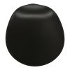 Hermès  Sabot Pluch handbag  in black box leather  and black sheepskin - Detail D1 thumbnail