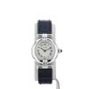 Montre Cartier Must Colisée en argent Ref: Cartier - 690002  Vers 1990 - 360 thumbnail