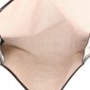 Hermès  Jige pouch  in black box leather - Detail D3 thumbnail