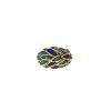 Bague Vintage  en or jaune et émail - 360 thumbnail