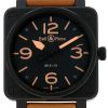 Orologio Bell 
Ross BR01 in acciaio invecchiato Ref: BR01-92  Circa 2012 - 00pp thumbnail