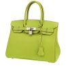 Sac à main Hermès  Birkin Verso 30 cm en cuir epsom vert - 00pp thumbnail