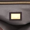 Sac à main Fendi  Peekaboo grand modèle  en cuir marron - Detail D2 thumbnail