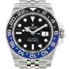 Rolex GMT-Master II  in stainless steel Ref: Rolex - 126710BLNR  Circa 2020 - 00pp thumbnail