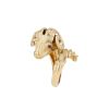 Lalaounis  ring in yellow gold, emerald and ruby - 00pp thumbnail