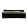 Hermès   handbag  in black box leather - Detail D1 thumbnail