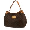 Sac à main Louis Vuitton  Galliera en toile monogram marron et cuir naturel - 00pp thumbnail