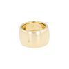 Bague Pomellato Iconica grand modèle en or jaune - 00pp thumbnail
