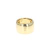 Bague Pomellato Iconica grand modèle en or jaune - 360 thumbnail