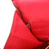 Sac à main Hermès  Birkin 25 cm en crocodile niloticus Rose extrême - Detail D4 thumbnail