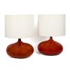 Jacques Ruelland (1926-2008) & Dani Ruelland (1933-2010), Paire de lampes - le modèle crée vers 1965 - 00pp thumbnail