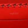 Borsa Hermès  Kelly Picnic 20 cm in vimini e pelle Swift rossa - Detail D2 thumbnail