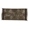 Sac cabas Dior  Book Tote en toile bronze - Detail D1 thumbnail