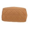 Bolso Cabás Dior  Toujours en cuero cannage color camel - Detail D1 thumbnail