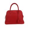 Borsa Hermès  Bolide 31 cm in pelle togo rossa - 360 thumbnail