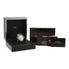 Chanel J12 GMT  in ceramic black and stainless steel Ref: Chanel - H2012  Circa 2008 - Detail D2 thumbnail