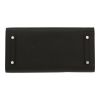Hermès  Birkin 30 cm handbag  in black epsom leather - Detail D1 thumbnail