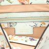 Bolso de mano Gucci  Jackie 1961 en cuero verde agua - Detail D2 thumbnail