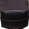 Hermès  Ring handbag  in navy blue box leather - Detail D3 thumbnail