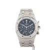 Reloj Audemars Piguet Royal Oak Chrono de acero Ref: Audpig - 25860ST  Circa 2000 - 360 thumbnail