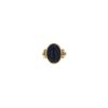 Anello Lalaounis  in oro giallo e sodalite - 360 thumbnail