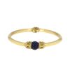 Bracciale Lalaounis  in oro giallo e sodalite - 360 thumbnail