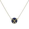 Collier Lalaounis  en or jaune et sodalite - 00pp thumbnail