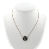 Collier Lalaounis  en or jaune et sodalite - 360 thumbnail