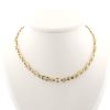 Lalaounis Hercules Knot necklace in yellow gold - 360 thumbnail
