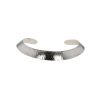 Collier torque Hermès Timoure en argent - 360 thumbnail
