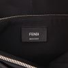 Borsa a tracolla Fendi  By the way in pelle nera - Detail D2 thumbnail
