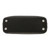 Louis Vuitton  Capucines BB shoulder bag  in black leather taurillon clémence - Detail D1 thumbnail