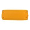 Hermes Kelly 35 cm handbag in yellow epsom leather - Detail D1 thumbnail