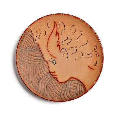 Jean Cocteau (1889-1963), Hermès (Mercure) - 1958
