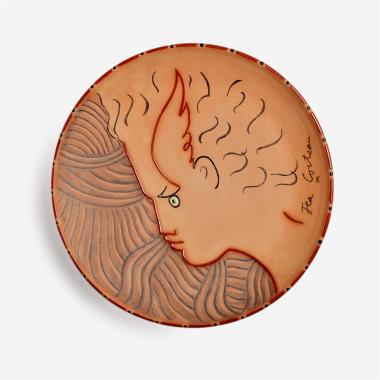 Jean Cocteau (1889-1963), Hermès (Mercure) - 1958